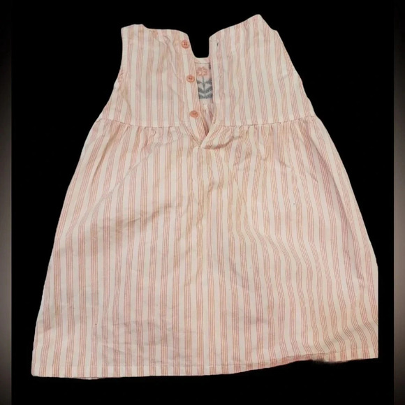 Just One You by Carter's Baby Girl's embroidered with Pink With Elephant… - Picture 3 of 5